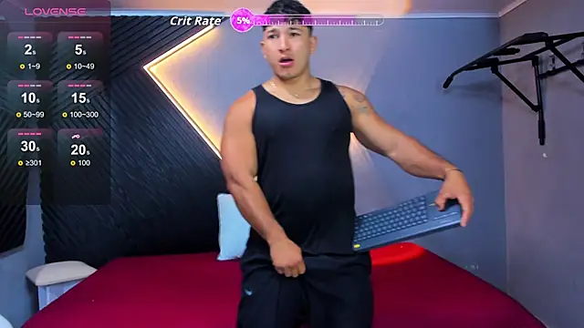 Horny nick18 online show from 19, 5, 2026