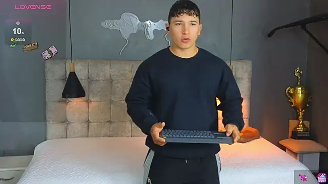 Horny nick18 online show from 10, 1, 2026