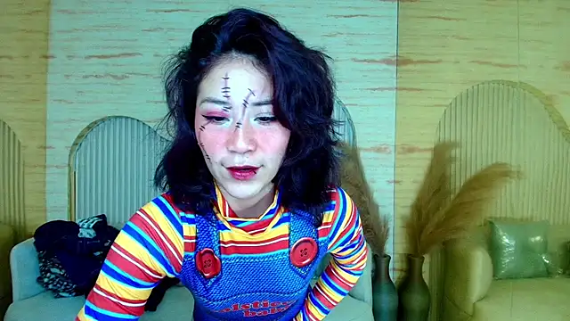 valentina r  online show from 31, 10, 2025