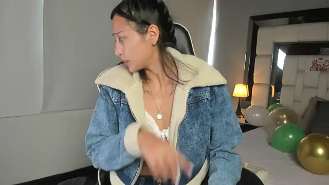 Adhara7 online show from 18, 12, 2025