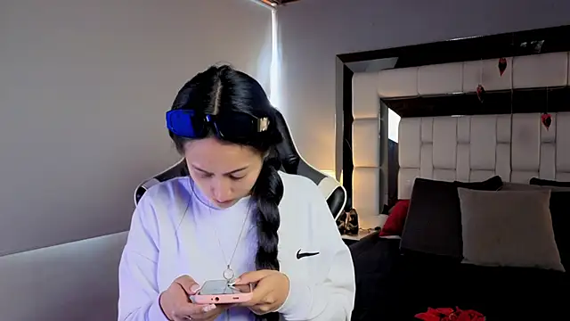 Snapshot of Adhara7 chatting on 25, 2, 2026 Adhara7 online show from 25, 2, 2026