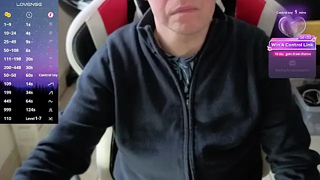 Naughty toysboy online show from 15, 2, 2026