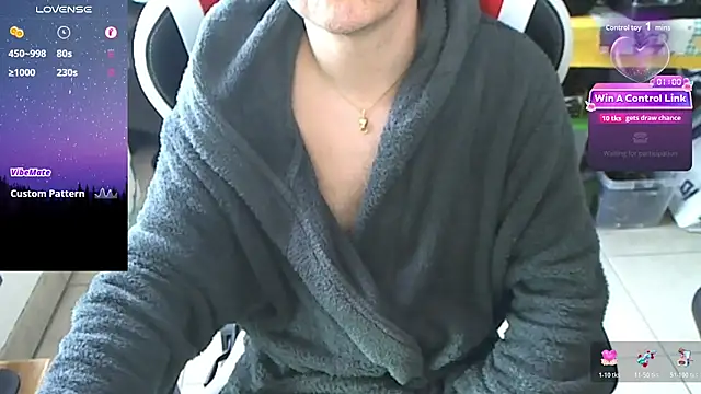 Naughty toysboy online show from 28, 2, 2026