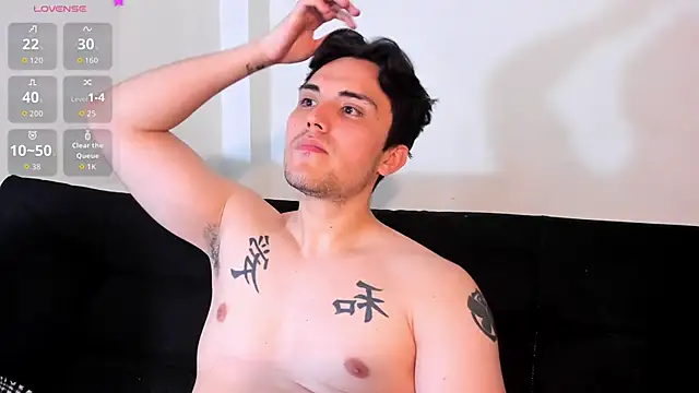 jasonxd9898 online show from 20, 12, 2025