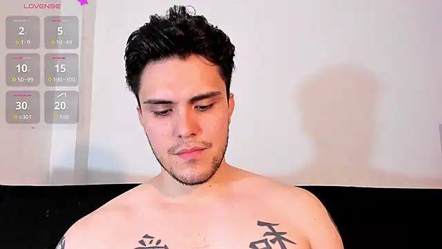 jasonxd9898 online show from 3, 12, 2025