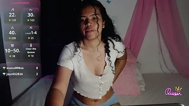 Snapshot of ms_ivanna chatting on 16, 5, 2026 ms ivanna online show from 16, 5, 2026