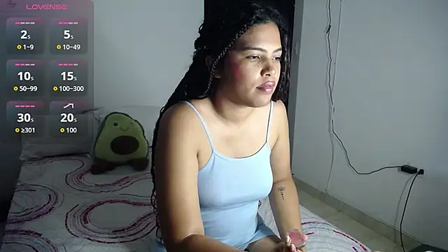 ms ivanna online show from 23, 9, 2025