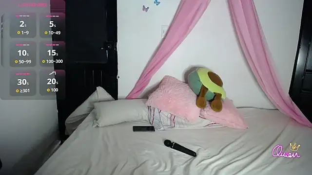 ms ivanna online show from 1, 4, 2026