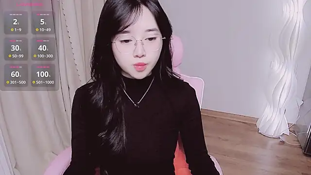 Miu-999 online show from 19, 11, 2025