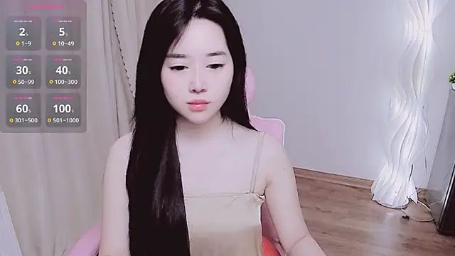 Miu-999 online show from 30, 10, 2025