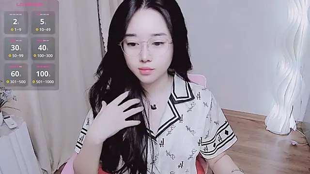 Miu-999 online show from 1, 10, 2025