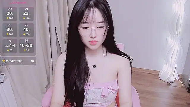 Miu-999 online show from 11, 10, 2025