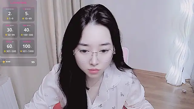 Miu-999 online show from 9, 9, 2025