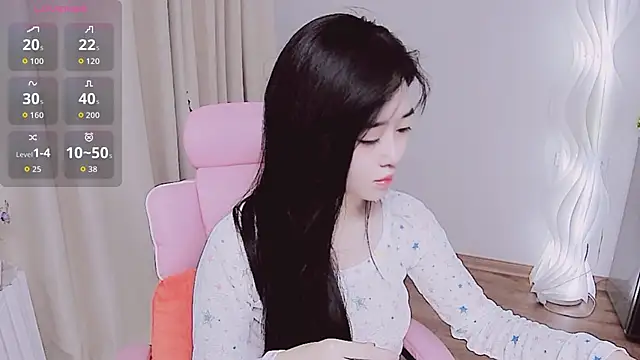 Miu-999 online show from 1, 11, 2025