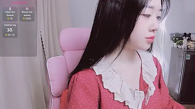 Miu-999 online show from 1, 12, 2025