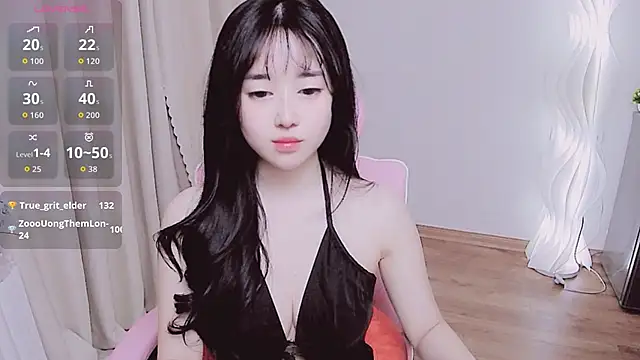 Miu-999 online show from 12, 10, 2025