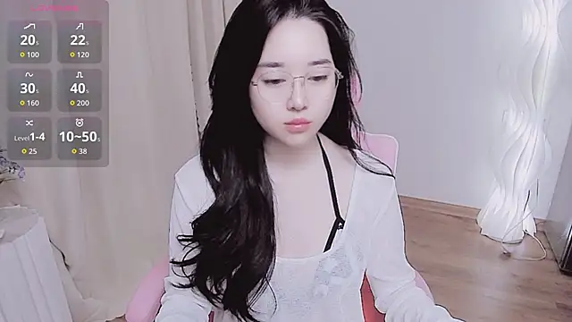 Miu-999 online show from 20, 9, 2025