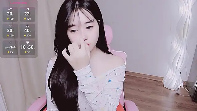 Miu-999 online show from 17, 11, 2025