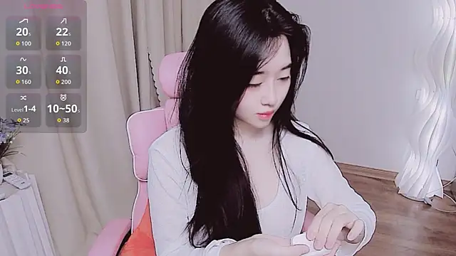 Miu-999 online show from 10, 11, 2025