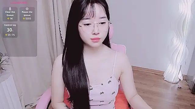 Miu-999 online show from 18, 10, 2025