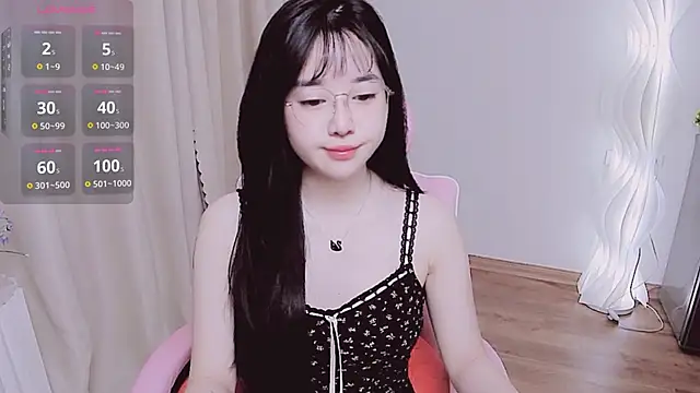 Miu-999 online show from 17, 10, 2025