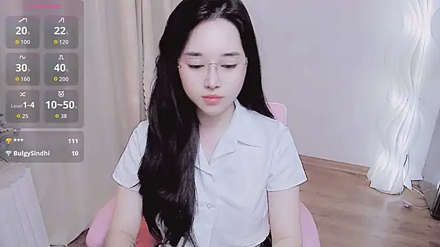 Miu-999 online show from 11, 9, 2025