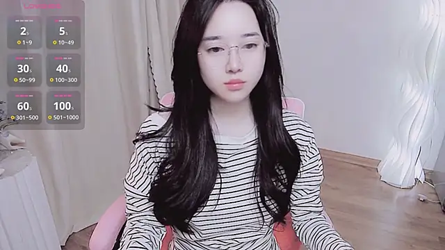 Miu-999 online show from 23, 9, 2025