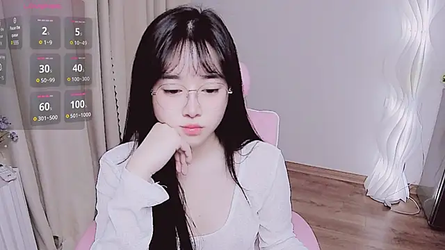 Miu-999 online show from 2, 11, 2025