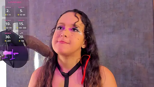 dalia roses online show from 21, 9, 2025