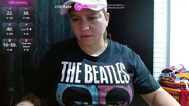 Snapshot of haashkyo chatting on 8, 2, 2026 haashkyo online show from 8, 2, 2026