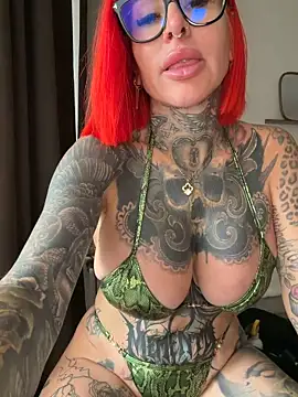 CatCoxx online show from 17, 6, 2026