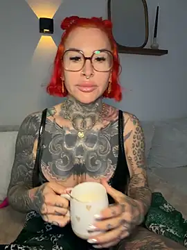 CatCoxx online show from 24, 4, 2026