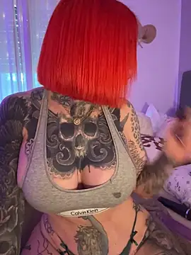 CatCoxx online show from 3, 3, 2026