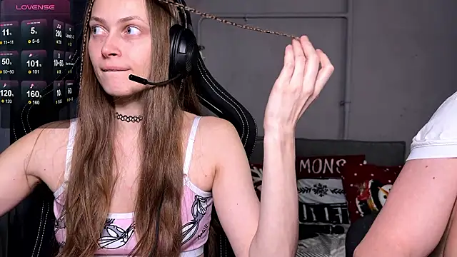 cutemilana sexwife online show from 11, 2, 2026