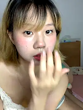 zhaomosheng125216 online show from 10, 10, 2025