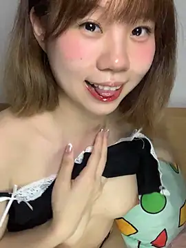 zhaomosheng125216 online show from 21, 4, 2026