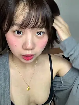 zhaomosheng125216 online show from 15, 12, 2025