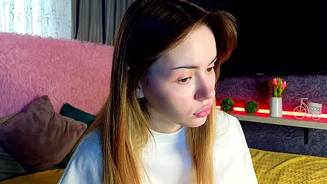 telari0l0ve online show from 8, 1, 2026