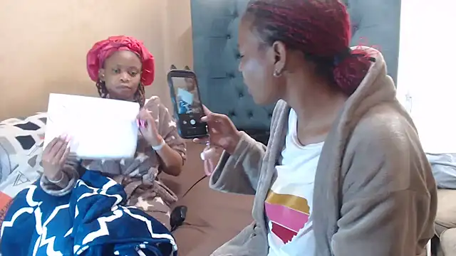 EbonyEssence online show from 3, 6, 2026