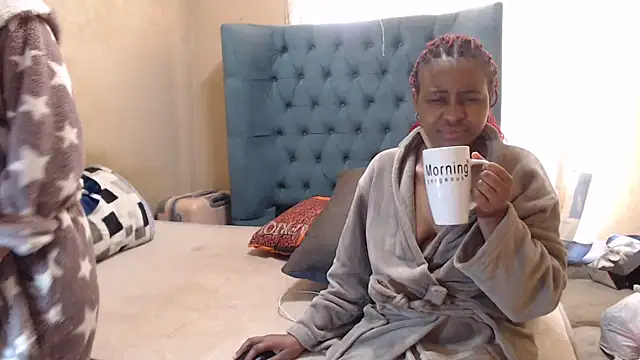 EbonyEssence online show from 27, 5, 2026