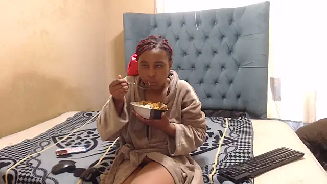 EbonyEssence online show from 17, 5, 2026