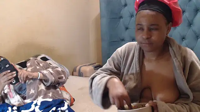 EbonyEssence online show from 20, 5, 2026