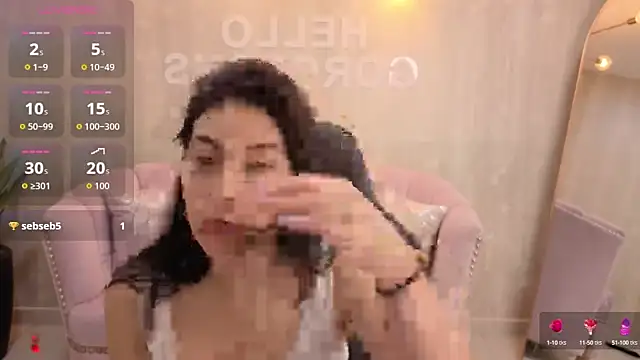 Zoe Blaze A online show from 23, 9, 2025