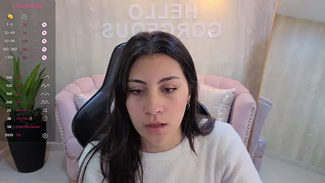 Zoe Blaze A online show from 14, 10, 2025