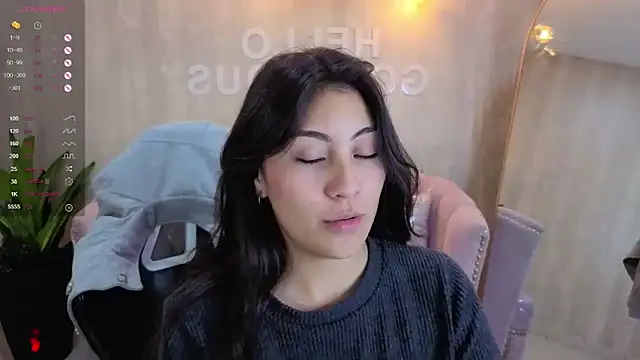 Zoe Blaze A online show from 24, 10, 2025