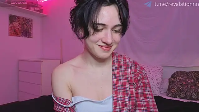 Snapshot of revalation_ chatting on 22, 2, 2026 revalation online show from 22, 2, 2026