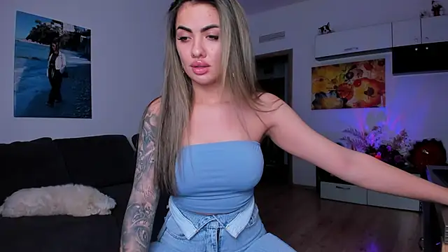 tina kart3r online show from 10, 3, 2026