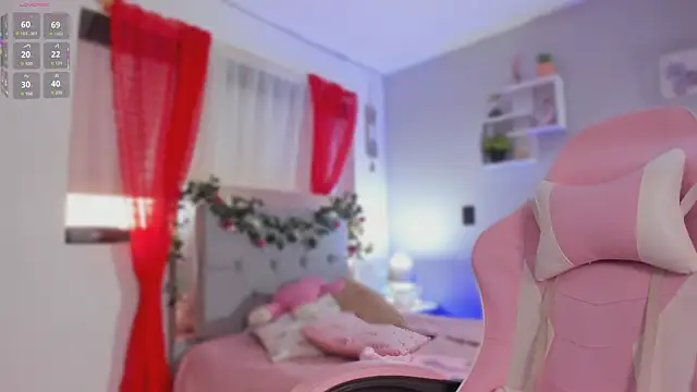 caro sanchezz online show from 1, 12, 2025