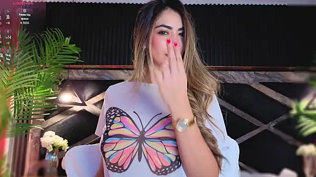 CristalHeart  online show from 17, 11, 2025