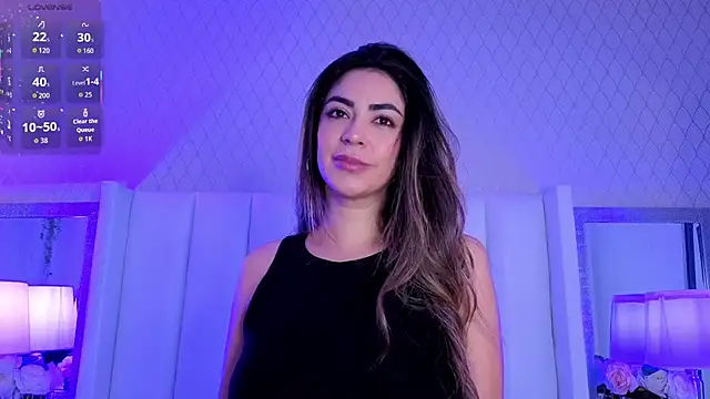 CristalHeart  online show from 10, 4, 2026